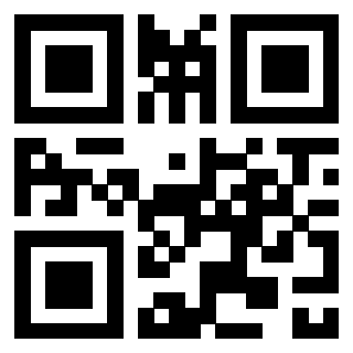 Scansione del Qr Code di 3305599055