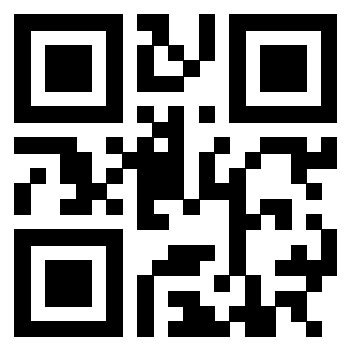 3305599057 - Immagine del Qr Code associato