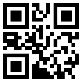 3305599061 - Immagine del Qr Code associato