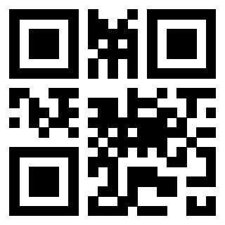 Qr Code di 3305599062