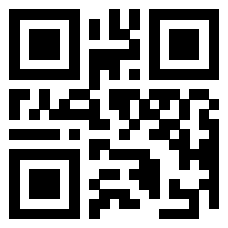 Scansione del QrCode di 3305599063