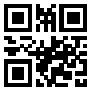 Scansione del QrCode di 3305599081