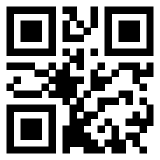 Il QrCode di 3305599088