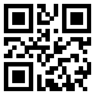 Qr Code di 3305599089