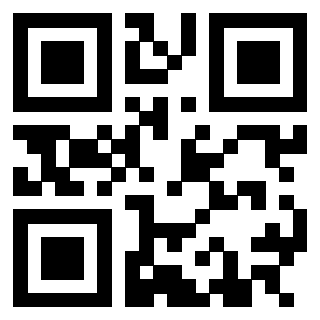 Scansione del QrCode di 3305599090