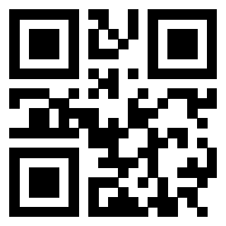 Scansione del Qr Code di 3305599095