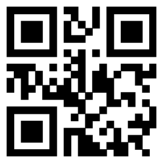 3305599100 - Immagine del Qr Code associato