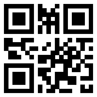 Scansione del Qr Code di 3305599105