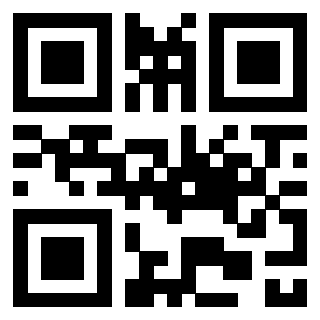 Scansione del QrCode di 3305599110