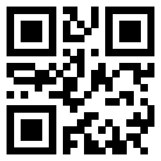 Immagine del QrCode di 3305599112