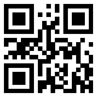 Scansione del QrCode di 3305599119