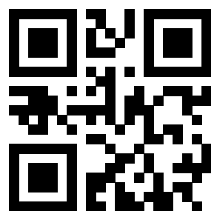 3305599121 QrCode associato