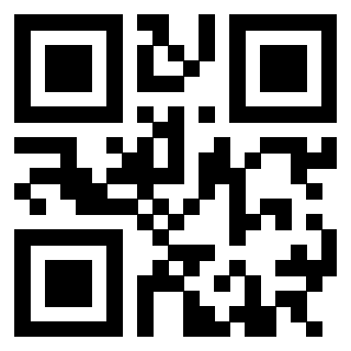 3305599126 - Immagine del Qr Code associato