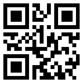 Scansione del QrCode di 3305599128