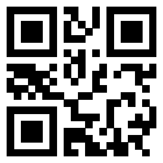 Immagine del Qr Code di 3305599137