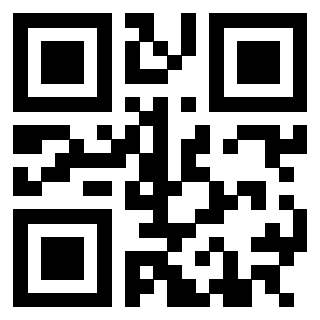 Immagine del Qr Code di 3305599144