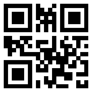 Il QrCode di 3305599147