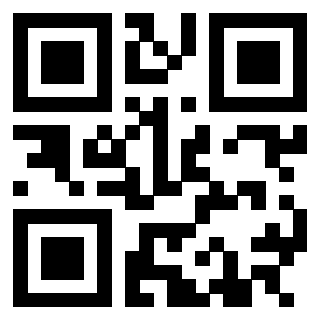 Scansione del QrCode di 3305599148