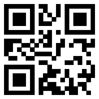 Immagine del Qr Code di 3305599153