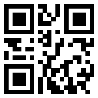 Immagine del Qr Code di 3305599155