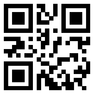 Scansione del QrCode di 3305599158
