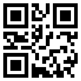 Il QrCode di 3305599159