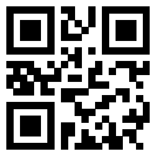 Immagine del Qr Code di 3305599174