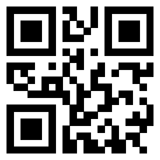3305599184 Qr Code associato