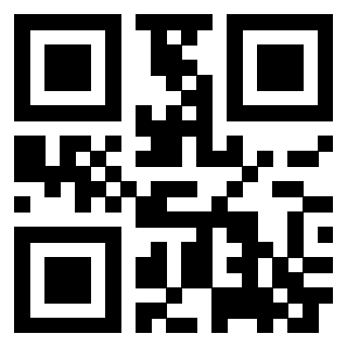 3305599187 - Immagine del Qr Code associato