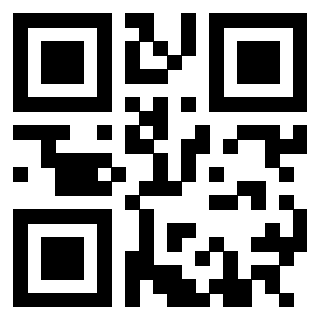 3305599192 - Immagine del Qr Code associato