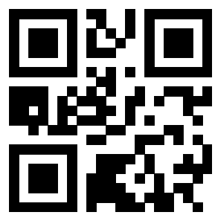 3305599199 - Immagine del Qr Code associato