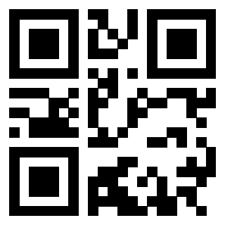 Scansione del QrCode di 3305599202