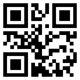 Scansione del QrCode di 3305599208