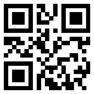 Immagine del Qr Code di 3305599209