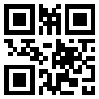 Scansione del Qr Code di 3305599223
