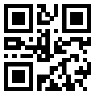 Scansione del QrCode di 3305599225