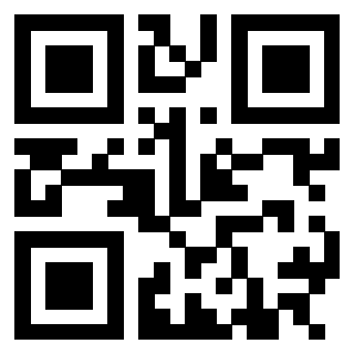 Il QrCode di 3305599229