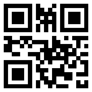 Scansione del QrCode di 3305599231