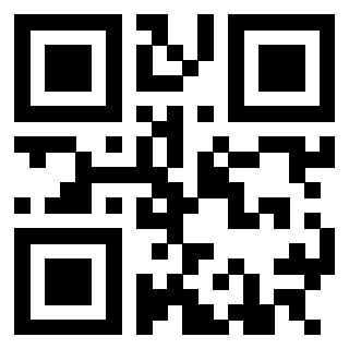 Scansione del QrCode di 3305599232