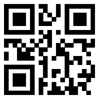 Qr Code di 3305599237