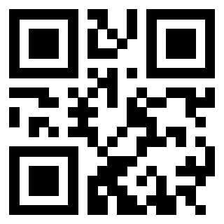 3305599238 - Immagine del Qr Code associato
