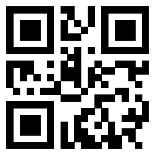 3305599249 - Immagine del QrCode associato