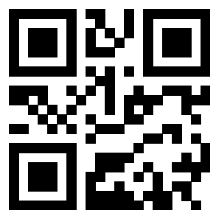 3305599260 - Immagine del Qr Code