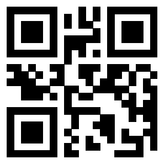 Il QrCode di 3305599271