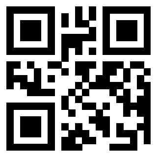 3305599274 QrCode associato