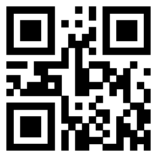 3305599275 - Immagine del Qr Code associato