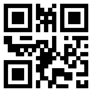 Scansione del QrCode di 3305599278