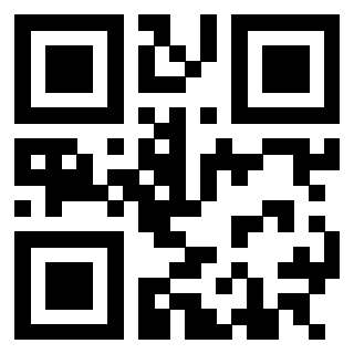 Scansione del Qr Code di 3305599286