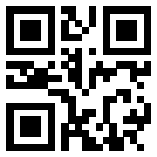 Il QrCode di 3305599287