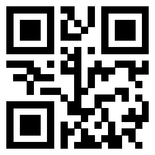 Il QrCode di 3305599289